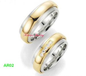 Model2 Cincin Kawin