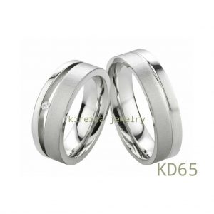 Cincin Kawin KD65