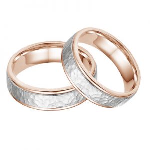 Cincin Tunangan Rosegold