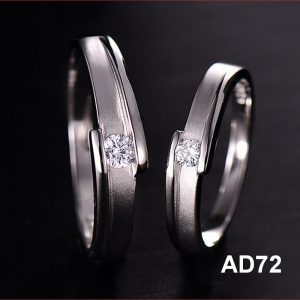 Cincin Tunangan ekslusif AD72